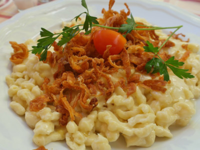 spaetzle